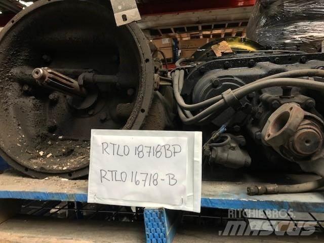 Fuller RTLO18718B Предаване