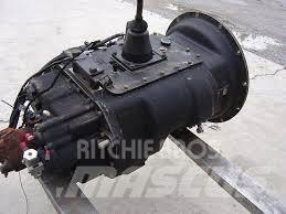 Fuller RTO12513 Предаване