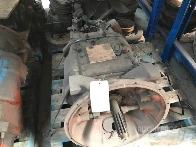 Fuller RTO14608LL Предаване