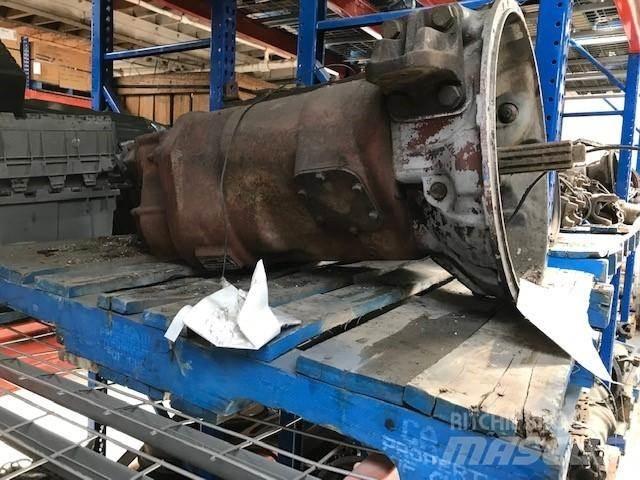 Fuller RTO14608LL Предаване