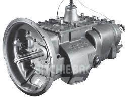 Fuller RTO14609B Предаване
