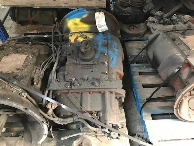 Fuller RTO14708LL Предаване
