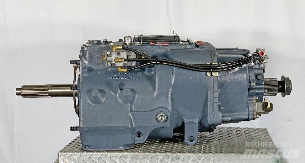 Fuller RTO16910BAS3 Предаване