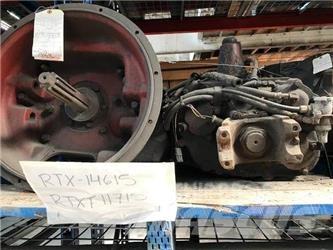 Fuller RTXF11715 Предаване
