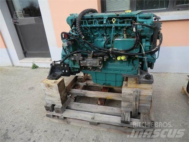 Hino TCD2012 Двигатели