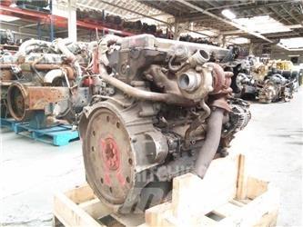 Isuzu 4HE1 Двигатели
