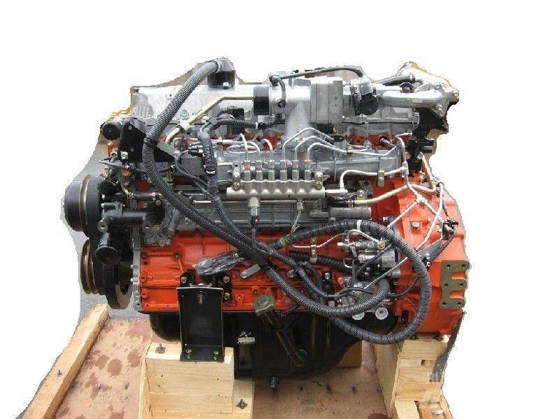 Isuzu 6HK1XYBW Двигатели