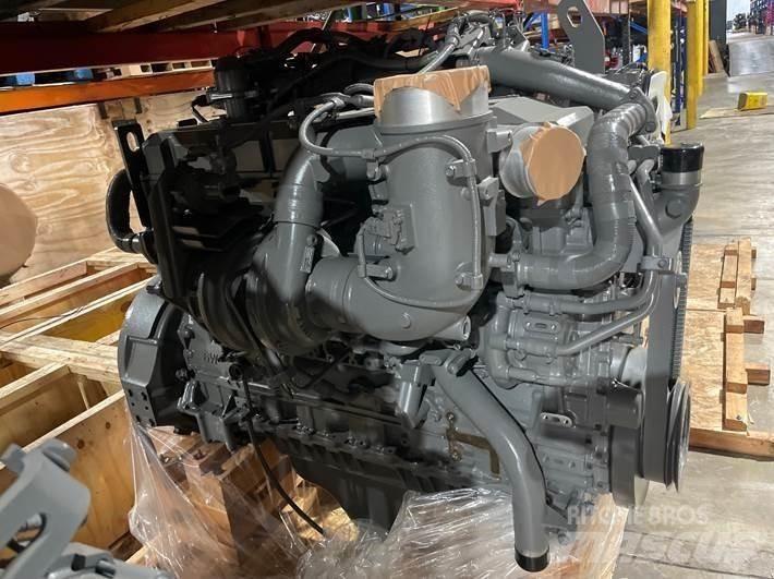 Isuzu 6WG Двигатели