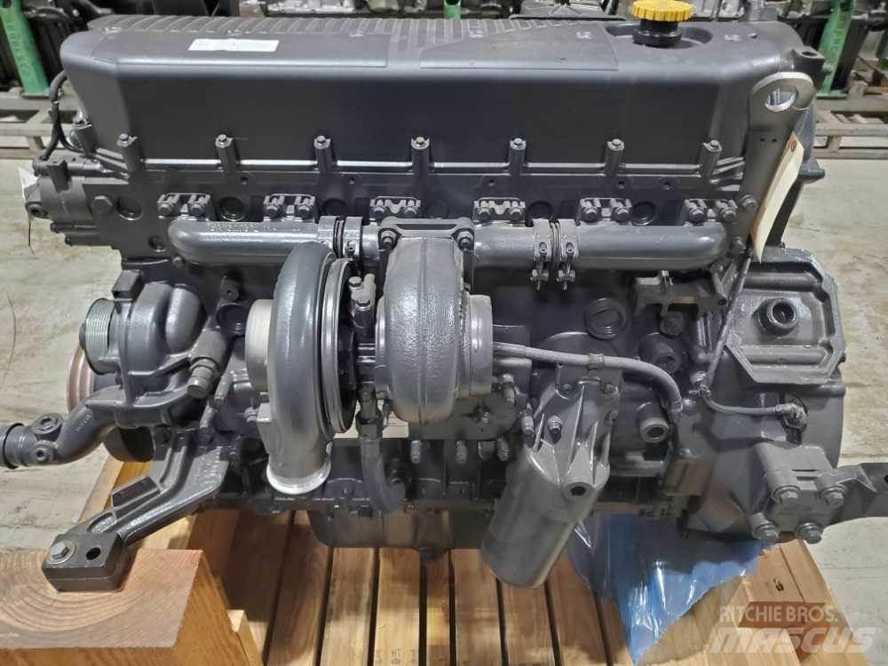 Iveco 8.7 Двигатели
