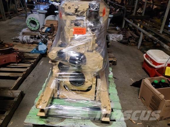 John Deere 4045T Двигатели