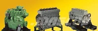 John Deere 6068DF150 Двигатели