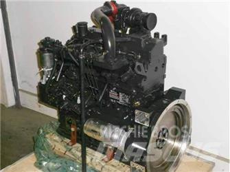 Komatsu S4D95LE-3 Двигатели
