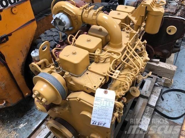 Komatsu SA6D102E-2 Двигатели