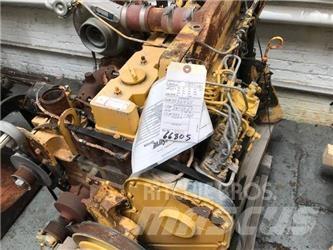 Komatsu SA6D114E-1 Двигатели