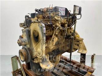 Komatsu SA6D114E-1 Двигатели