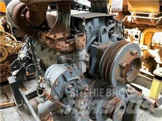 Komatsu SA6D140E-3 Двигатели