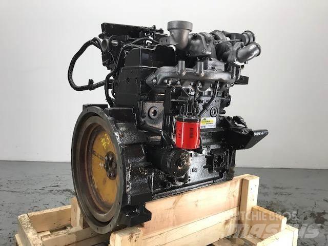 Komatsu SAA4D95-LE5 Двигатели