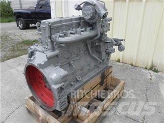 Komatsu SAA6D107E Двигатели