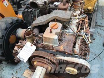 Komatsu SAA6D114-1 Двигатели