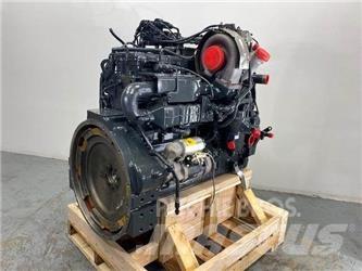 Komatsu SAA6D114E-5 Двигатели