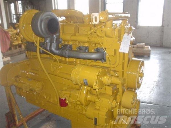 Komatsu SAA6D125E-2 Двигатели