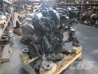 Komatsu SAA6D125E-5 Двигатели