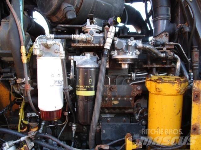 Komatsu SAA6D125E-5 Двигатели