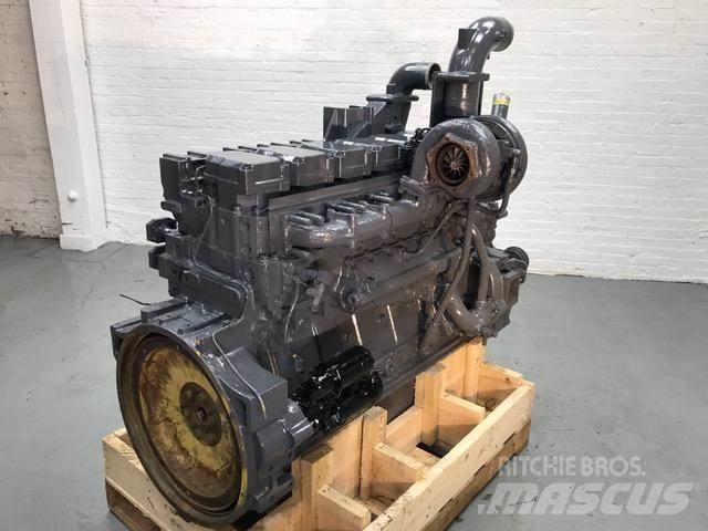 Komatsu SAA6D140E-2 Двигатели