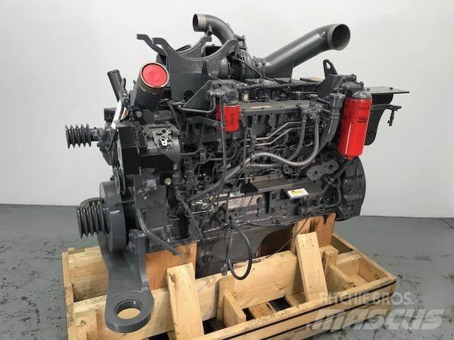 Komatsu SAA6D140E-3 Двигатели