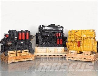 Komatsu SAA6D140E-5 Двигатели