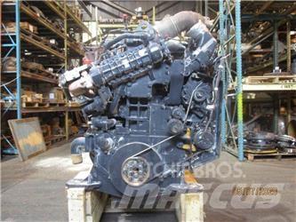 Komatsu SAA6D140E-6 Двигатели