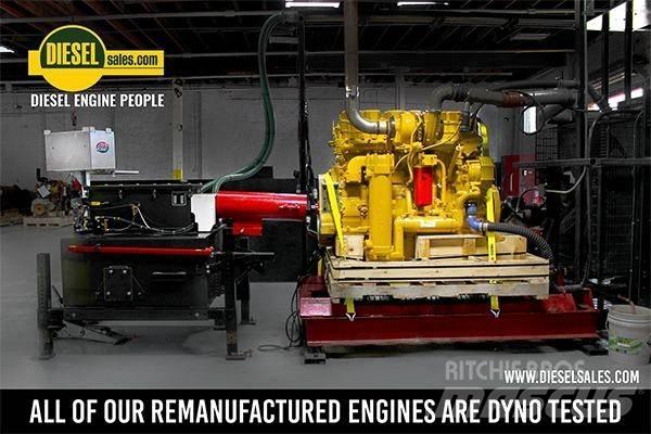 Komatsu SAA6D170E-3 Двигатели