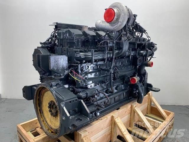 Komatsu SAA6D170E-5 Двигатели