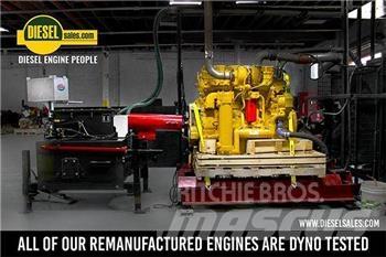Komatsu SAA6D170E-7 Двигатели
