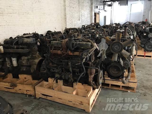 Mack 675 Двигатели