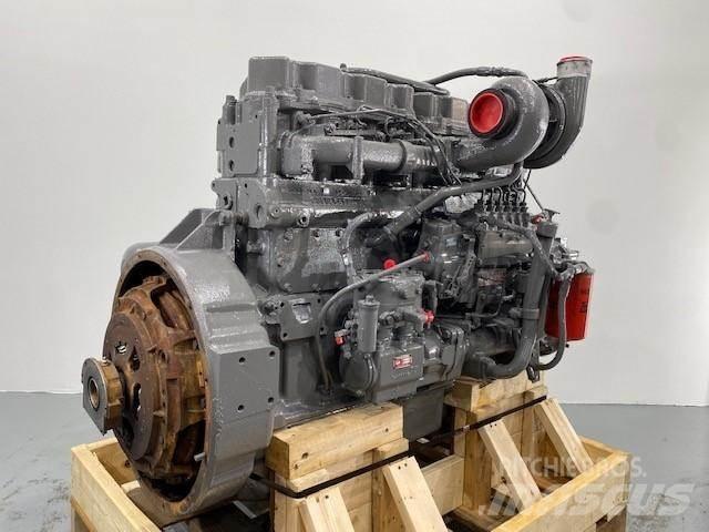 Mack E6 Двигатели