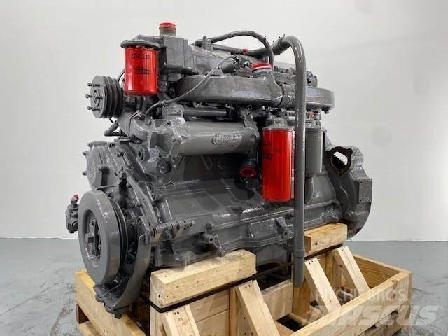 Mack E6 Двигатели