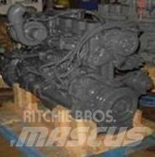 Mack E6 Двигатели