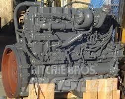 Mack E6 Двигатели