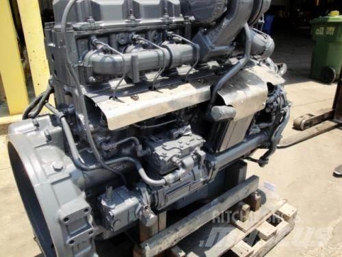 Mack ETEC Двигатели