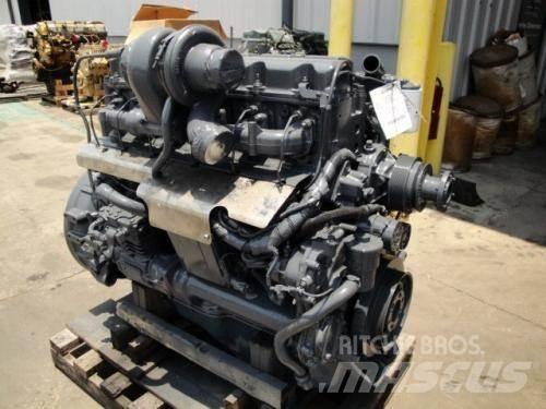 Mack ETEC Двигатели