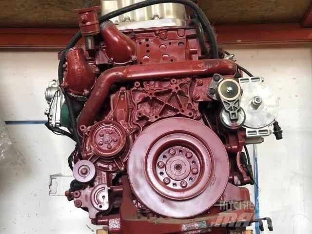 Mack MP7 Двигатели