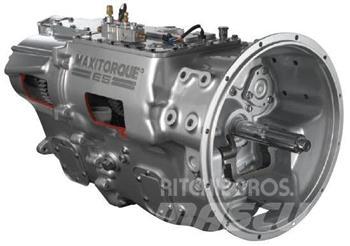 Mack T318L Предаване
