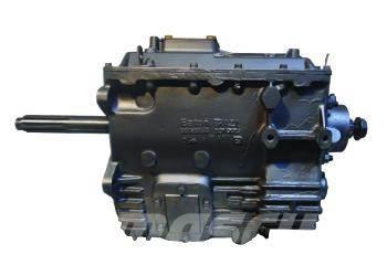 Meritor MO14G9BMF Предаване