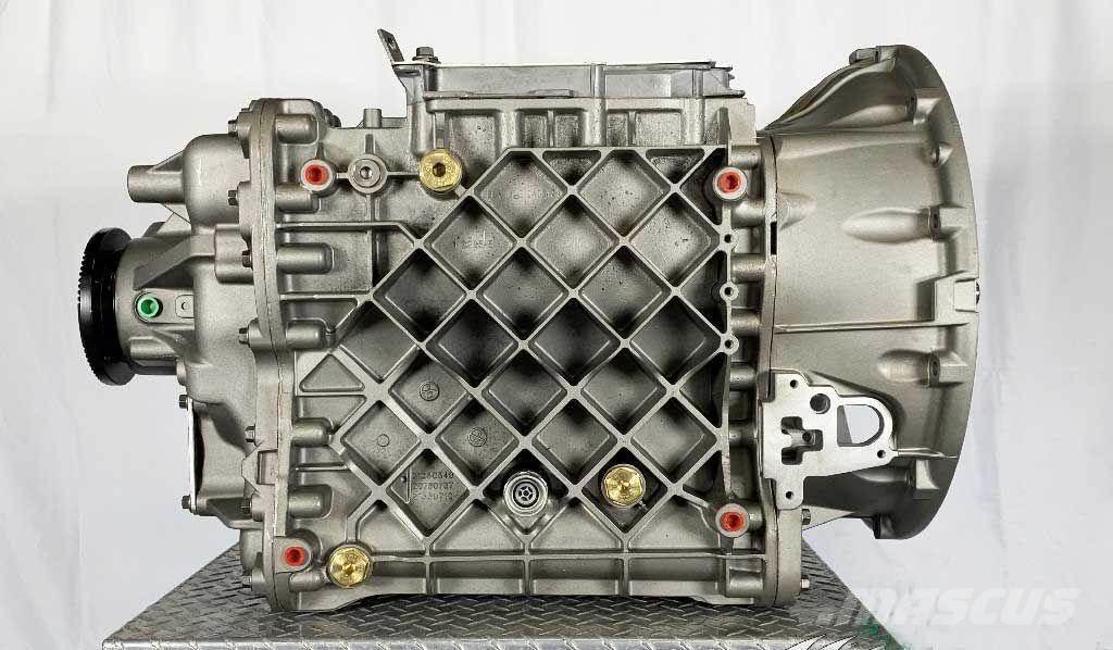 Meritor MO16G10CM Предаване