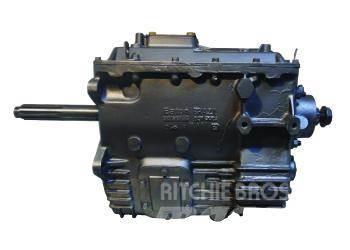 Meritor RS10145A Предаване