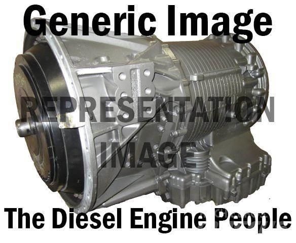 Meritor RS10155A Предаване