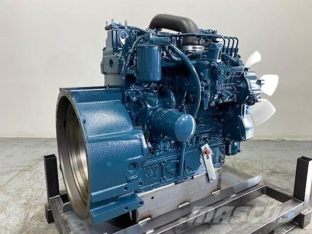 New Holland MOST Двигатели
