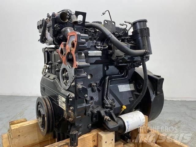 Perkins 1004.40TW Двигатели