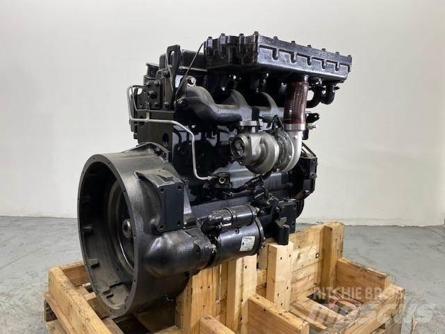 Perkins 1004.40TW Двигатели